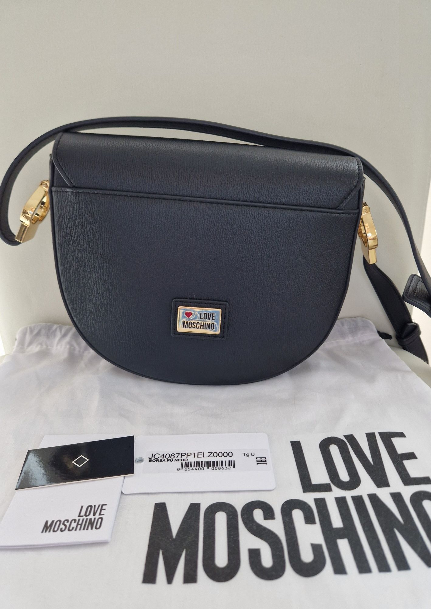 Дамска чанта Love Moschino