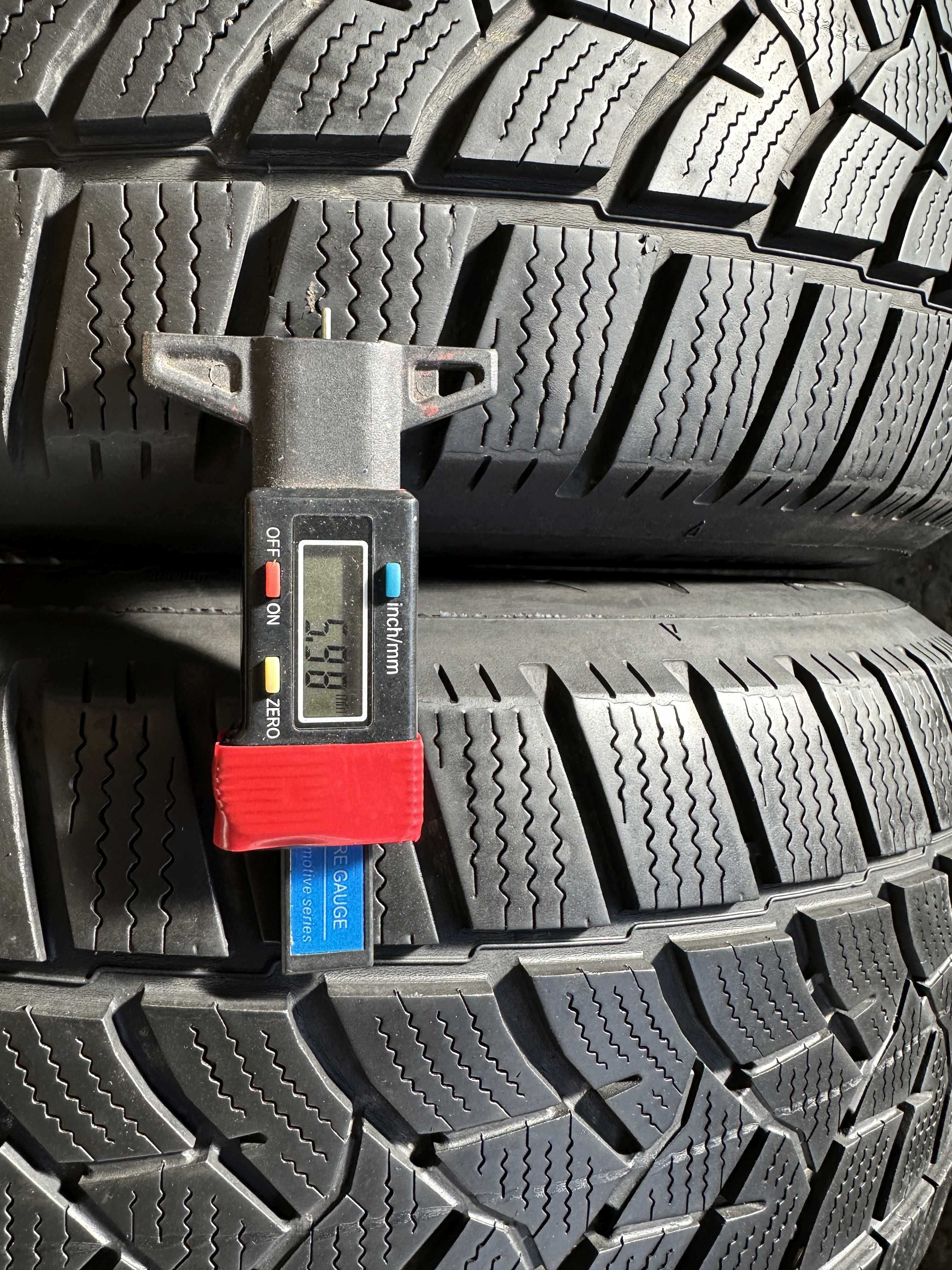 SET 2 Anvelope Iarna 215/60 R17 96H  DUNLOP Winter Sport 5 suv