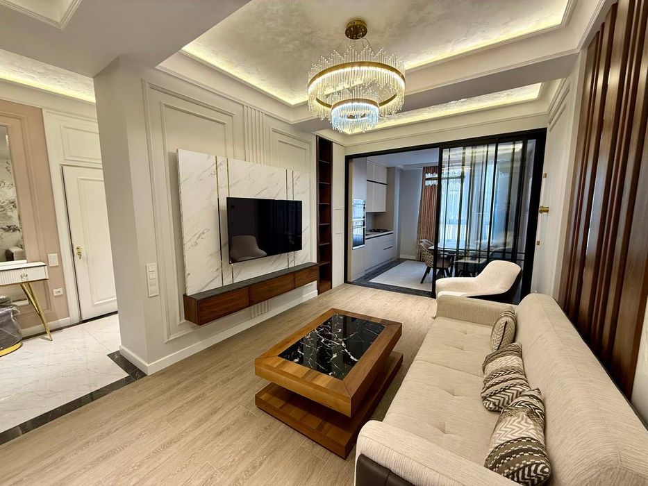 Darkhan Avenue Продается 2 комнатная квартира ремонт Мирзо-Улугбек