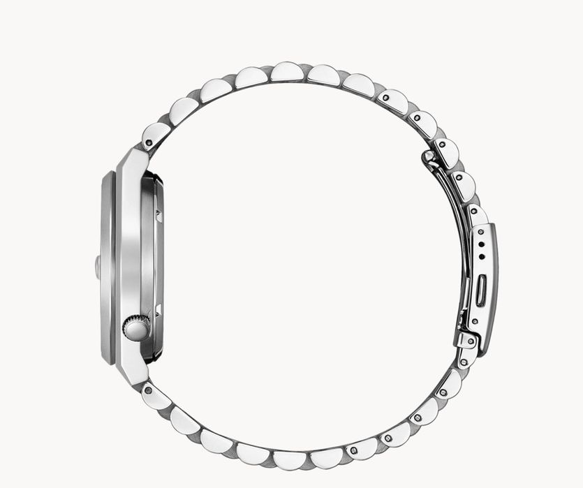 Нов Мъжки Часовник Citizen Tsuyosa Automatic NJ0151-88M – Orange Dial