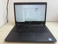 Dell Latitude E5480 i5 / 8 Gb DDR4/ SSD 256/ Baterie 6 ore/ Slot SIM