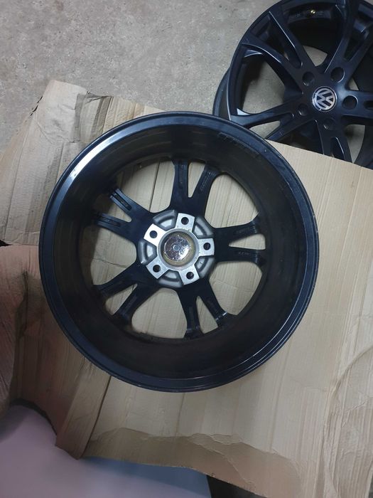 Jante aliaj 5x120 R17-Volkswagen T5-T6-Originale-OFERTA