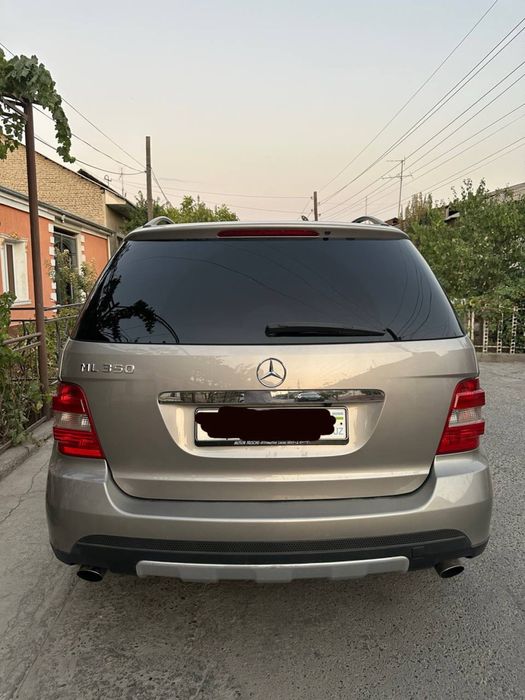 Mersedes Benz ML 350
