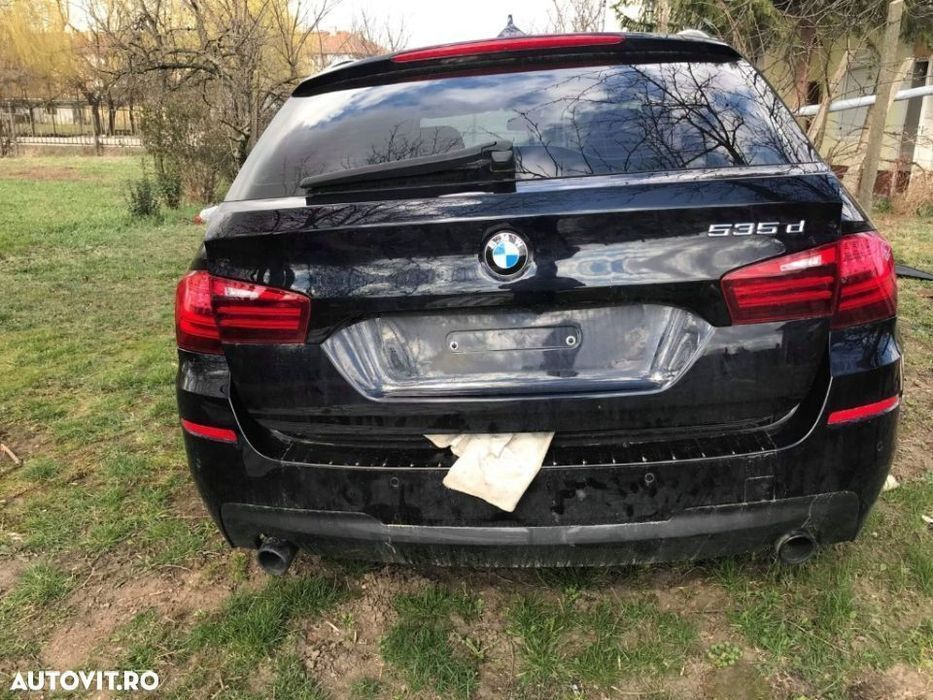 Dezmembrari BMW Seria 5 F10 / F11 LCI 535d biturbo 2014 Piese BMW F11 535d N57D30B LCI M pack