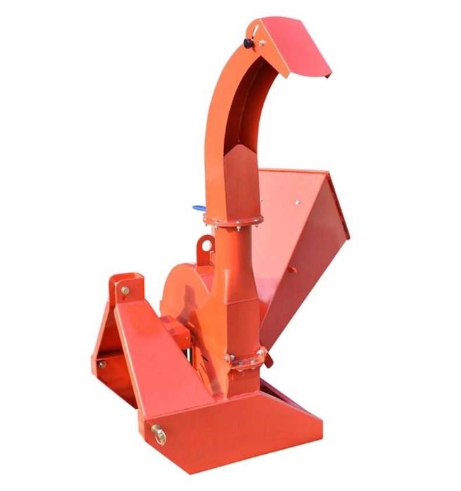 Tocator crengi cu angrenare priza putere tractor PTO Agramix