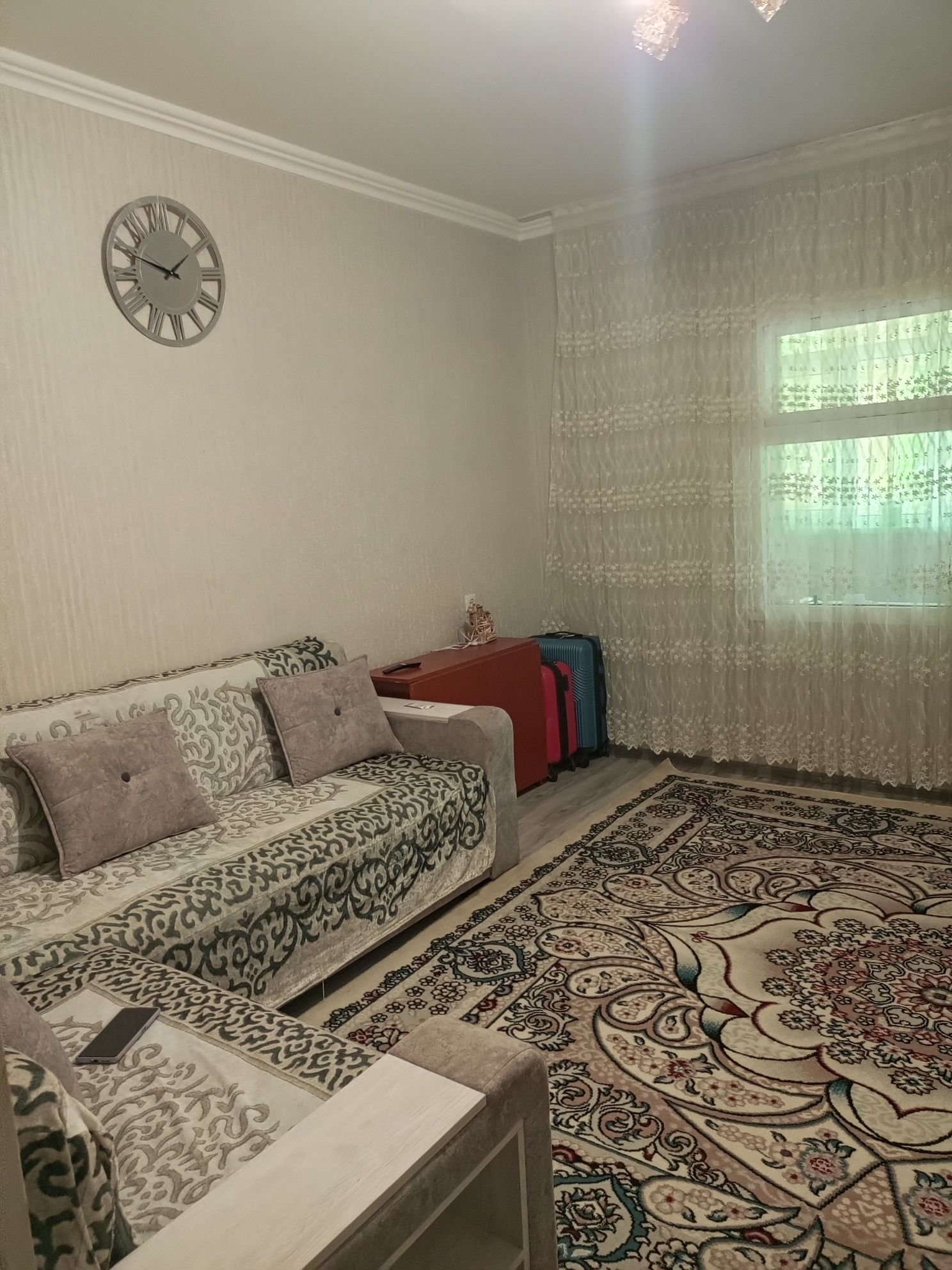 Аренда квартира юнсабад 15 КВ метро туркистон