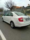 Skoda rapid 2016