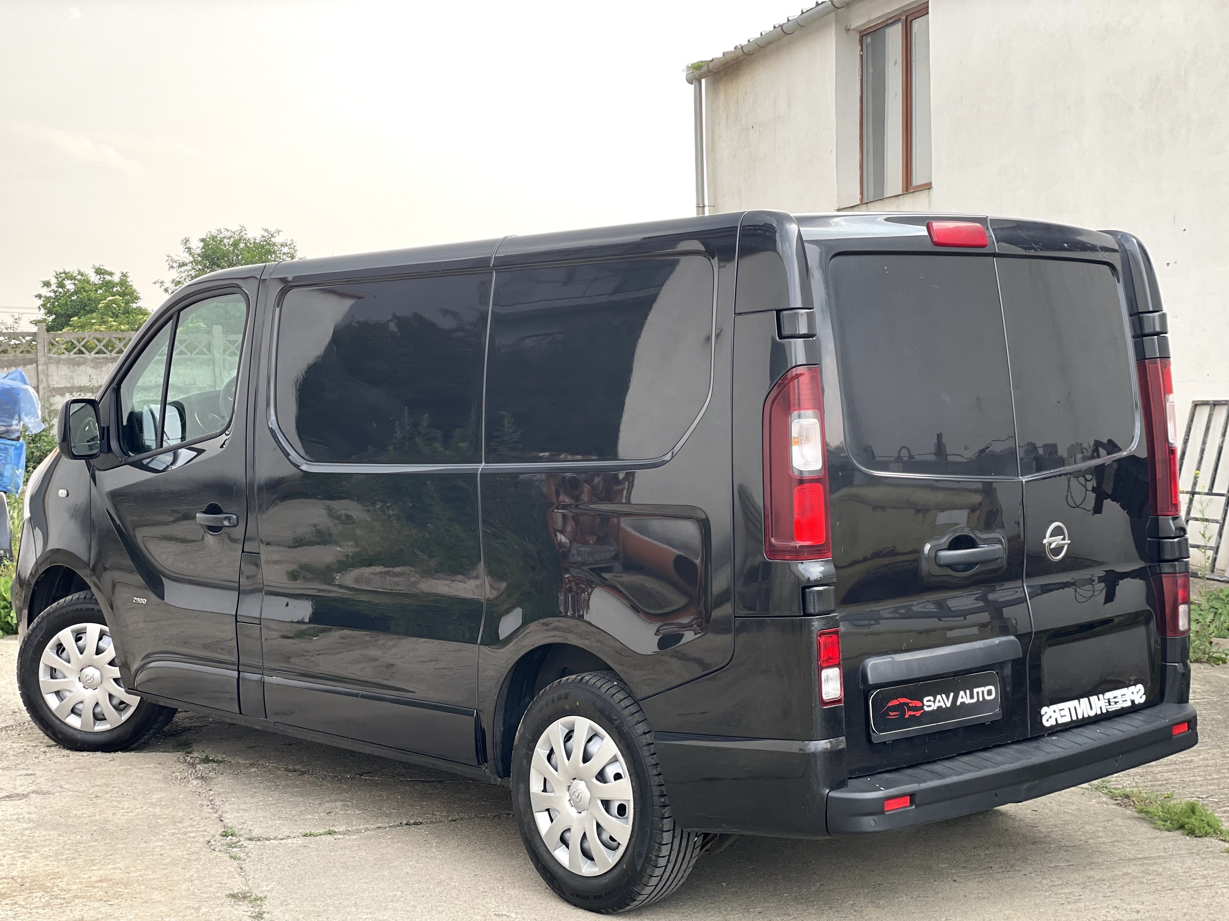 Opel Vivaro 1.6 Cdti 2016