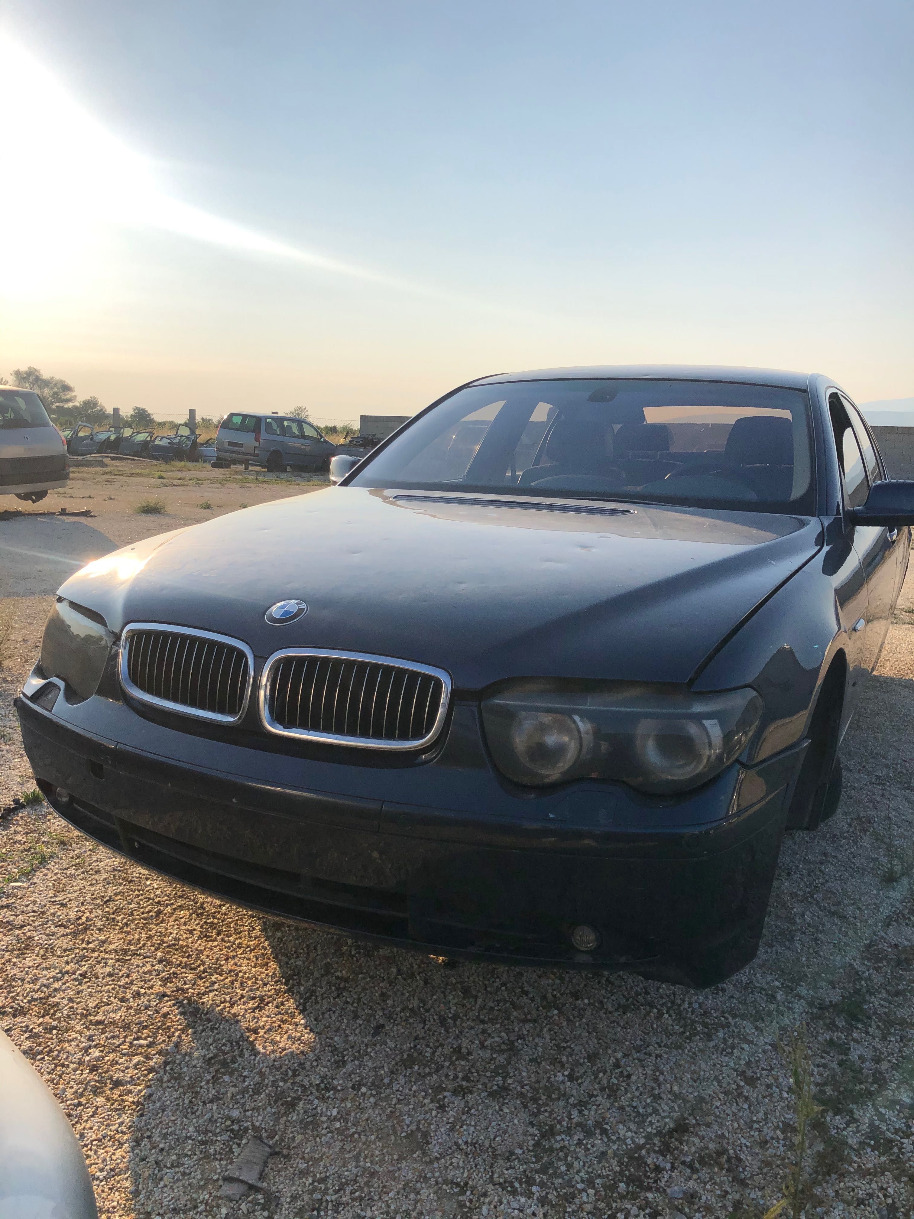 BMW 730 Diesel 2003, БМВ 318 Benzin 2000