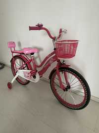 Велосипед для девочки 7-10лет