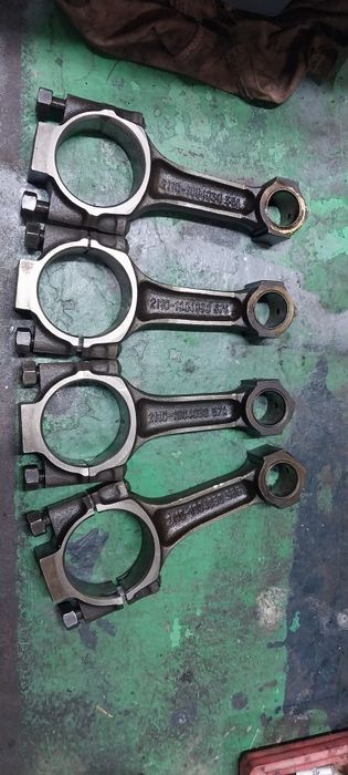 Шатуны ваз 2110.