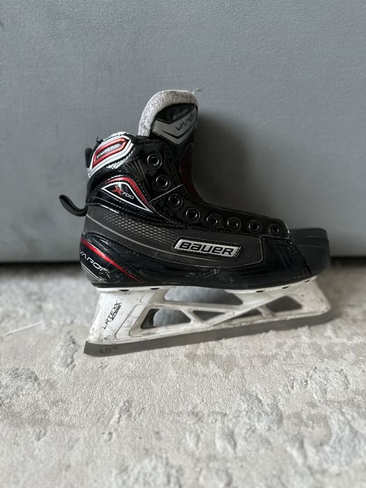 Вратарские коньки bauer Vapor x700 Jr
