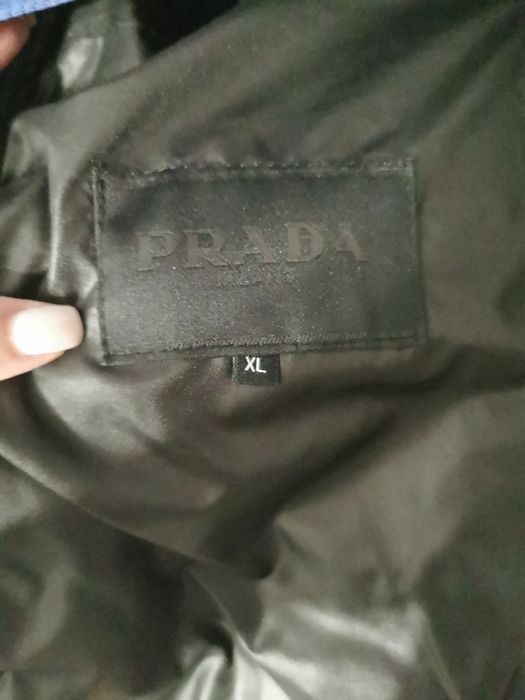 Мъжко яке  Prada