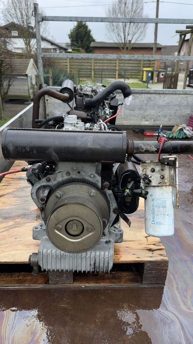 Motor kubota z 482, 2cilindri,aixam,microcar ,tractoras
