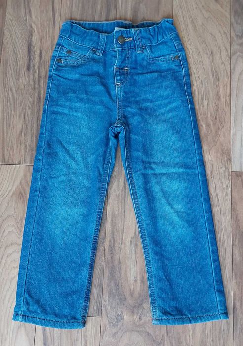 Термо дънки с полар