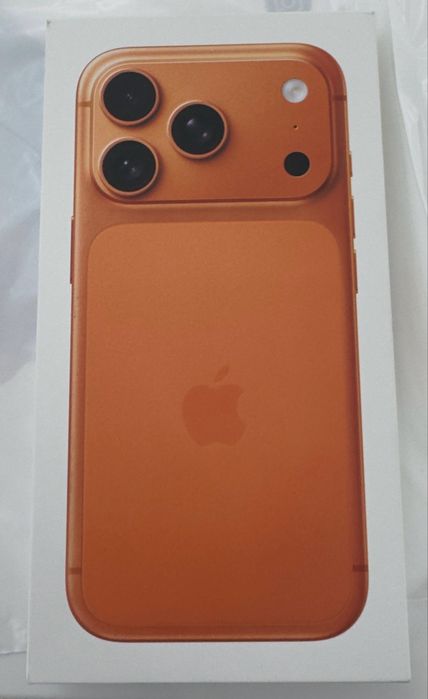 Продам iPhone 17 pro