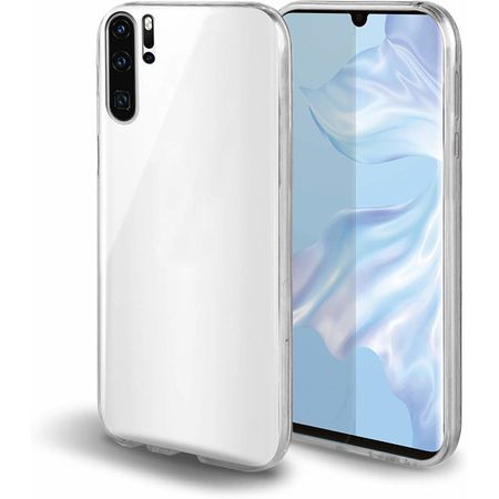 Husa pentru Huawei P30 PRO, GloMax TPU 360, Transparent