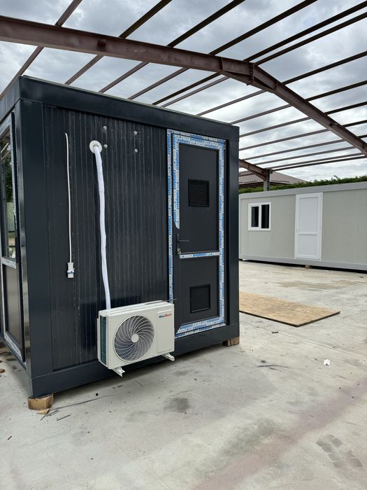 Containere modulare tip birou