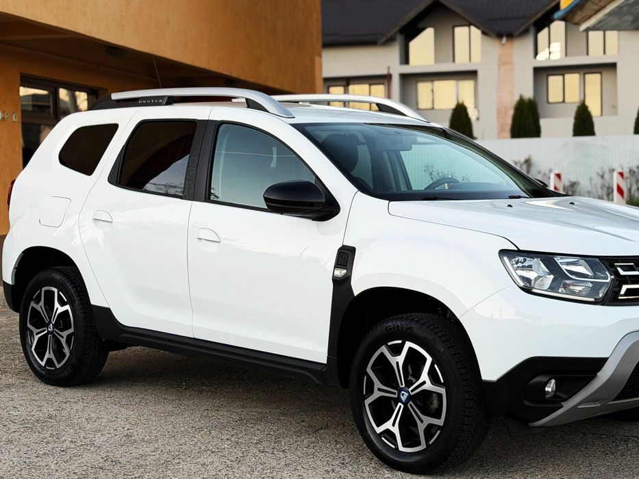 Dacia Duster 2022 inca in Garantie, Km 77.300 Motor Gpl economic