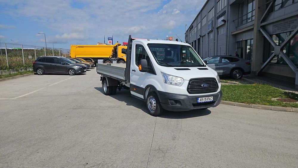 Ford transit 2015