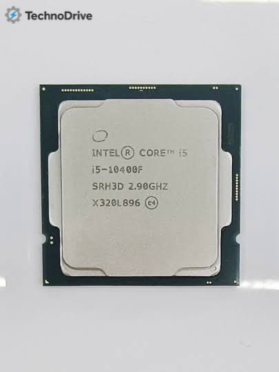 !Процессор I5 10400F