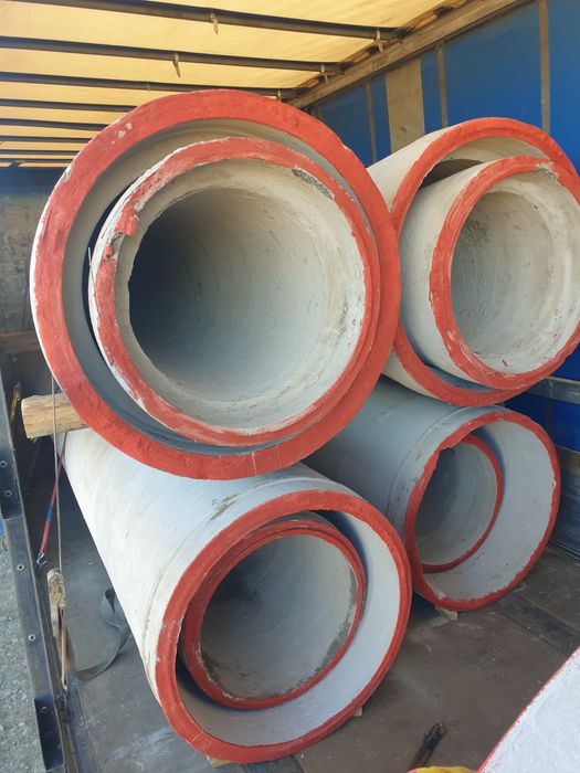 Vand tuburi din beton armat premo