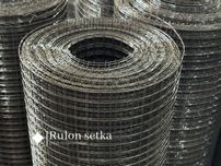 Rulon setka Qush setka optom Рулонная сетка сварная Оцинкованная