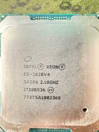 intel Xeon E5-2620v4