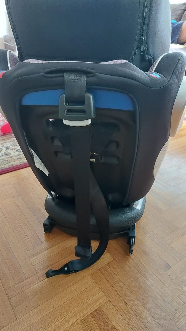 Стол за кола Lorelli с isofix 0-36кг.