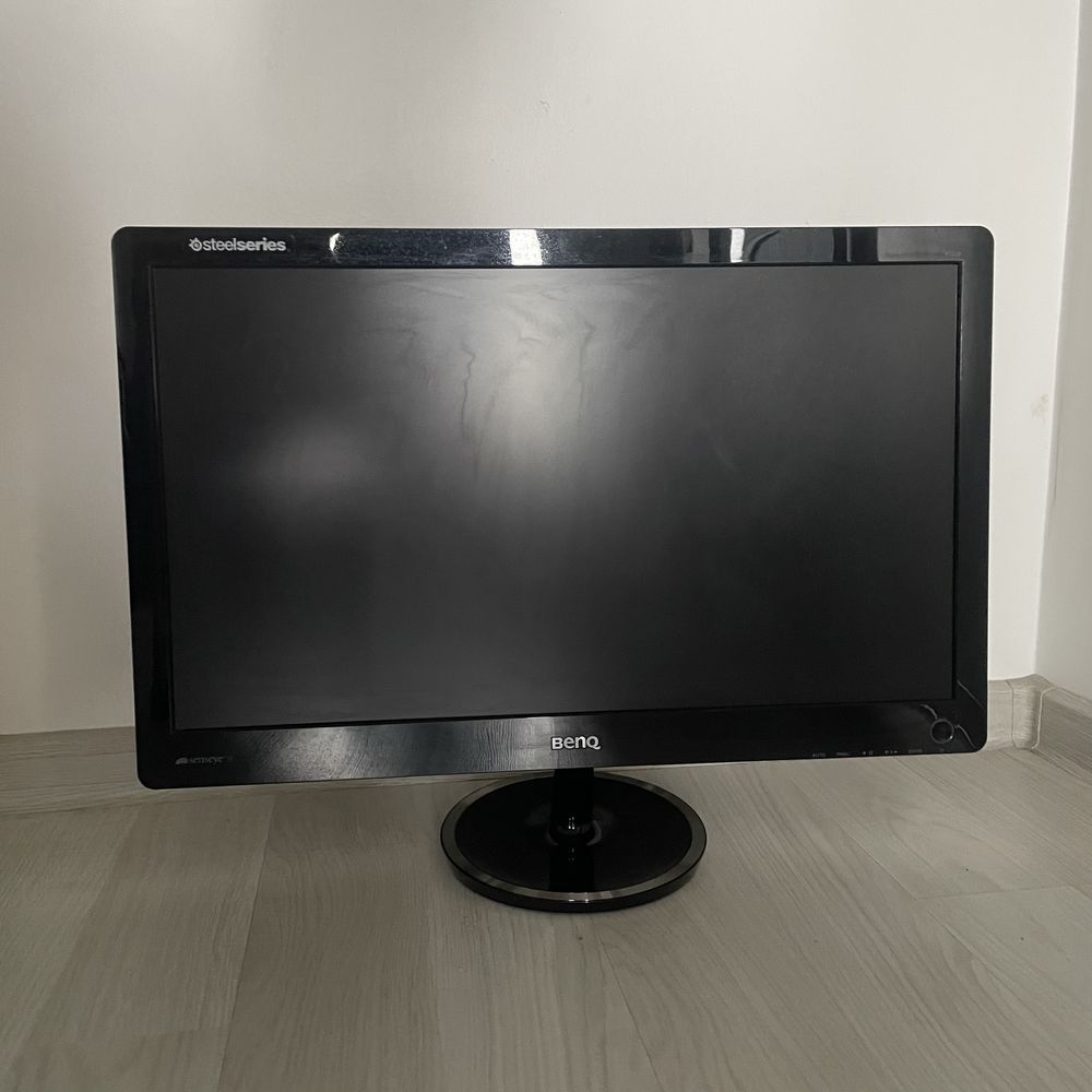 Monitor LED BenQ 21.5'', Wide, Full HD, DVI, V2220