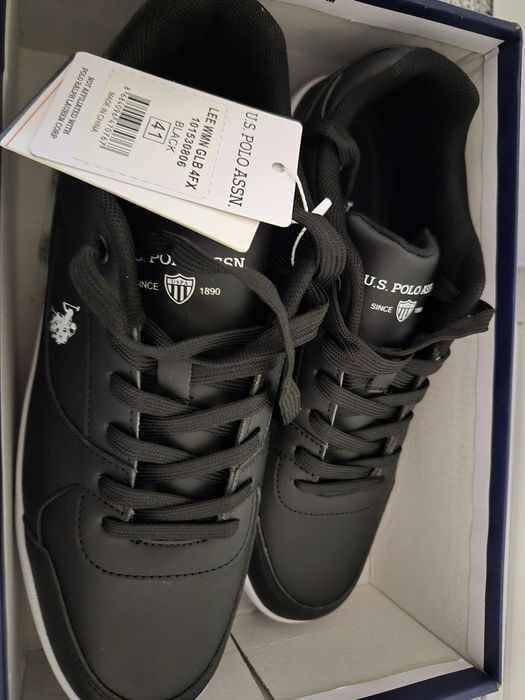 Pantofi sport Us Polo Assn