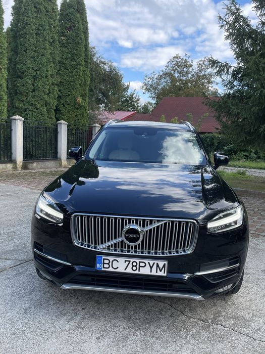 VOLVO XC 90 ll 7 locuri