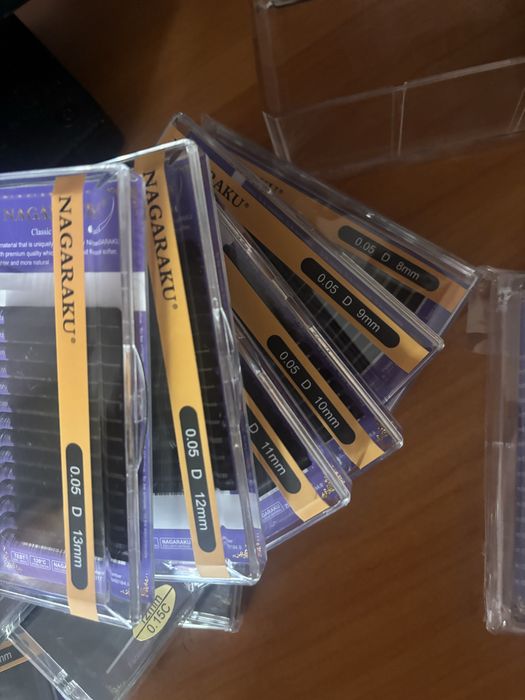 Мигли Нагараку/Nagaraku