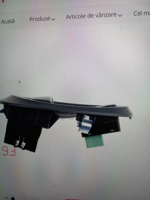 Comanda geam dreapta Iveco daily 1999 2000 2001 2  2003 2004 2005 2006