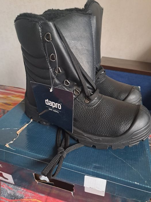 Спец Ботинки зимние