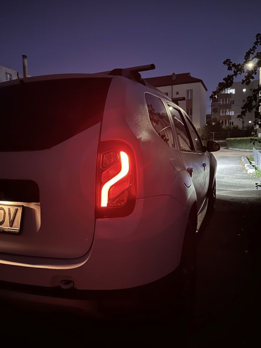 Vand urgent Duster 2014 4x4 1.5 dci 110 cp