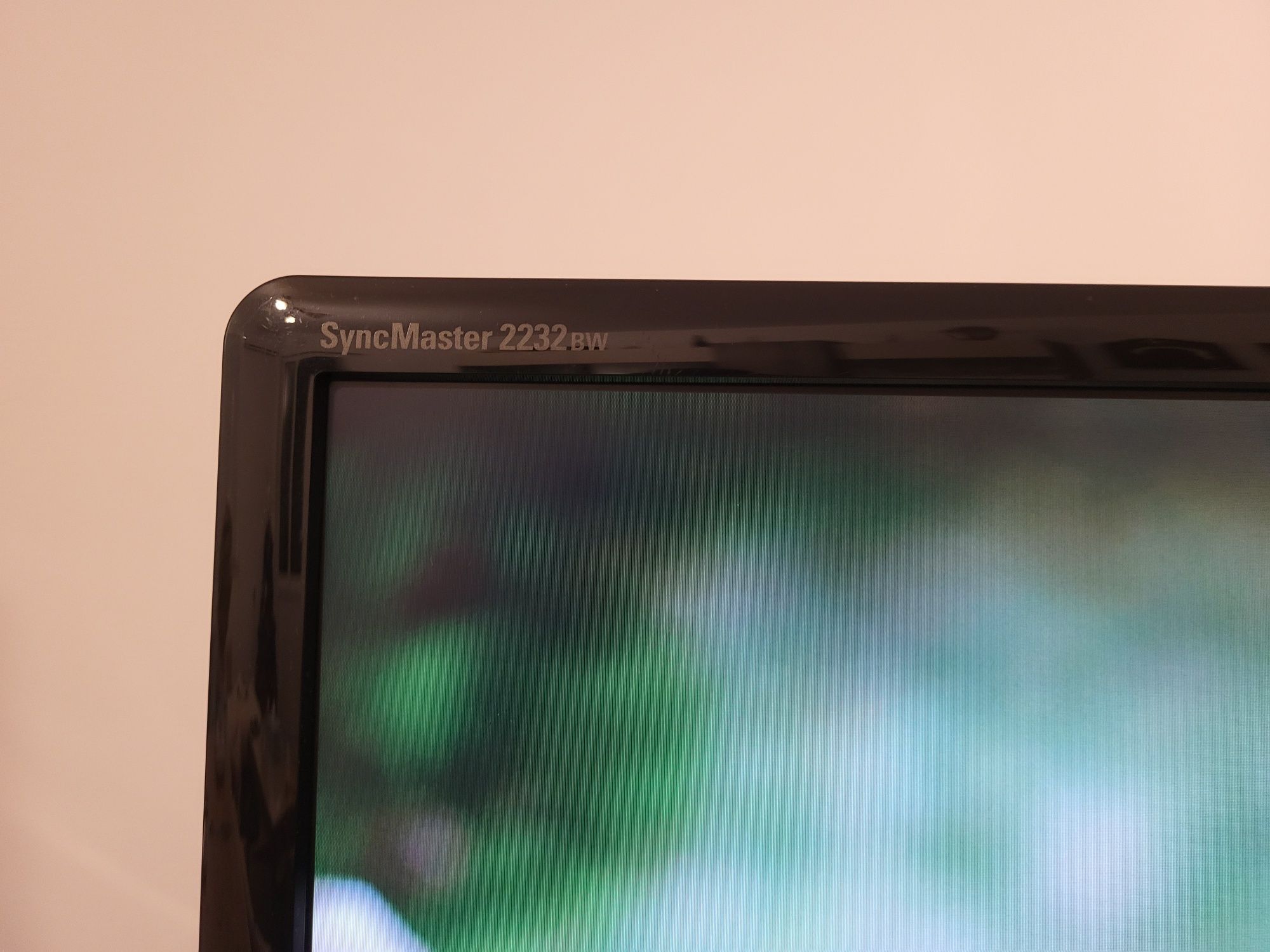 Монитор samsung S2232BW