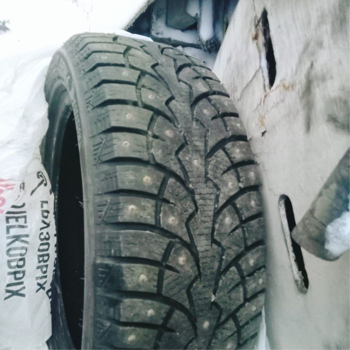 Шины зимние 185/55/15