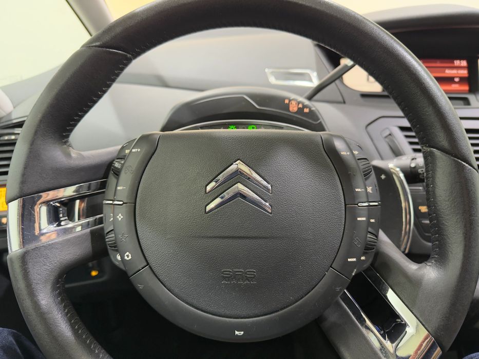 Citroen c4 Grand Picasso 1.6 benzina automat