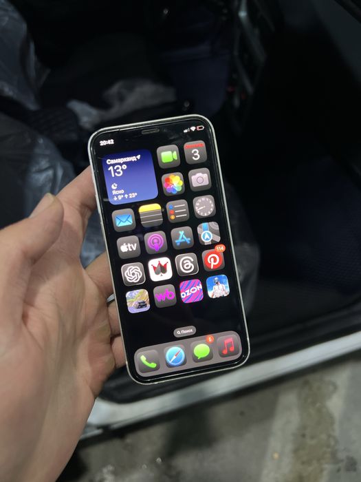 Iphone 12 mini oq