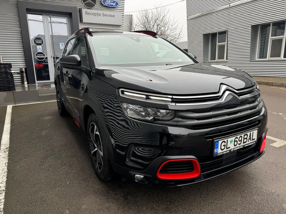 Citroen C5 Aircross 2020 - Unic proprietar - Pret Negociabil