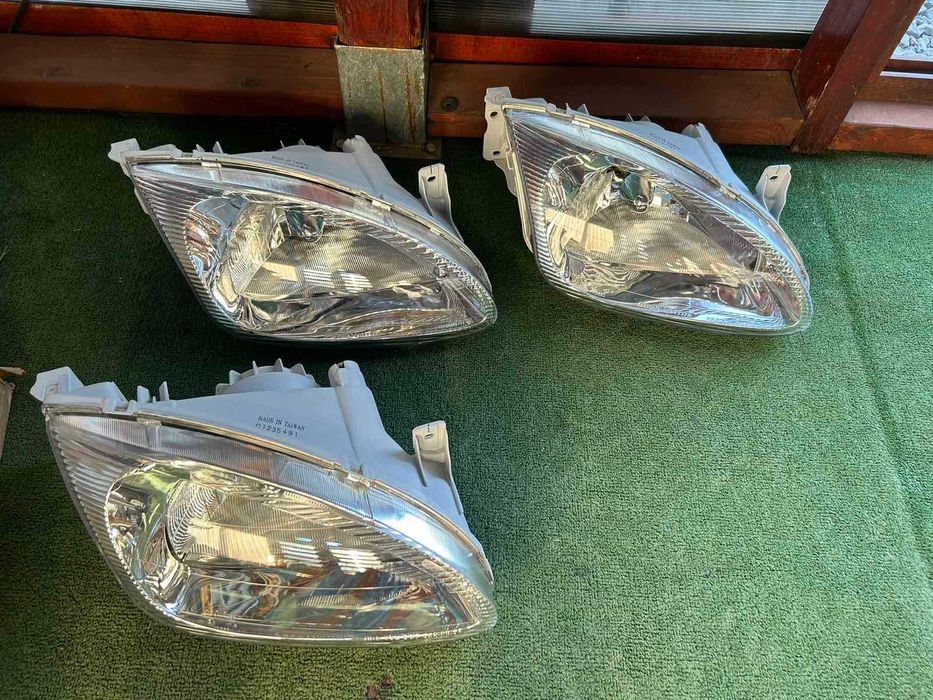 фар десен нов Hyundai Lantra face 1999-2001г. #671SA - #673SA.