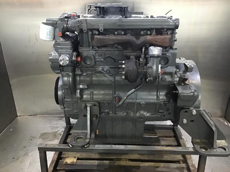 Motor Liebherr D924 TI-E reconditionat - Garantie