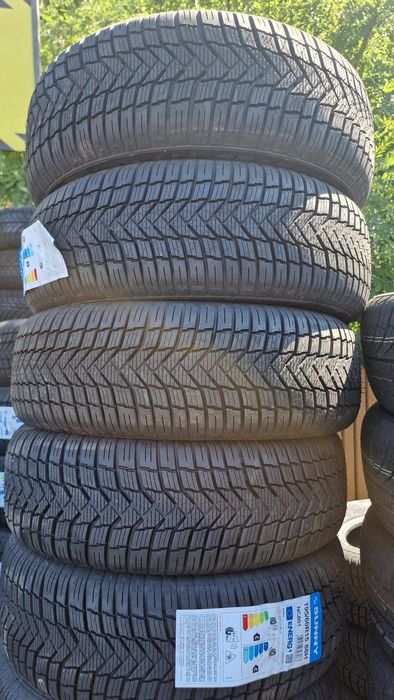 195 60 15 Sunny all season 4 anvelope iarna vara noi