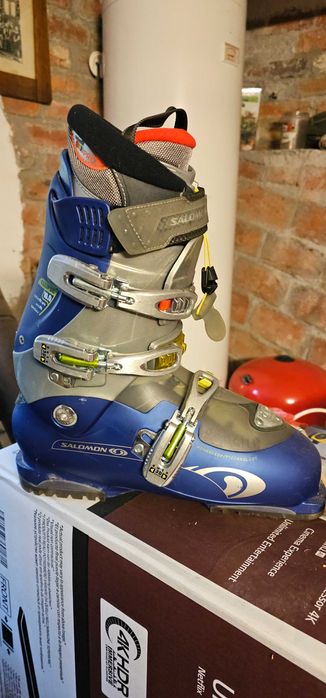 Clapari Salomon Ski/Walk