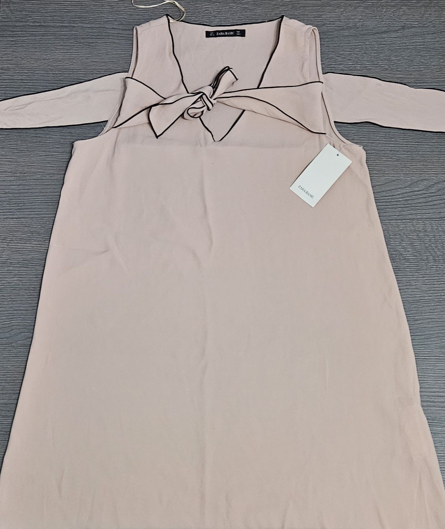 Rochie midi ZARA