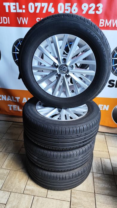Jante vw passat b8 T-Roc  5x112