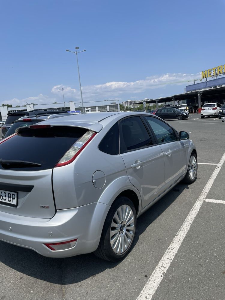 Форд фокус 2.0 tdci 135кс
