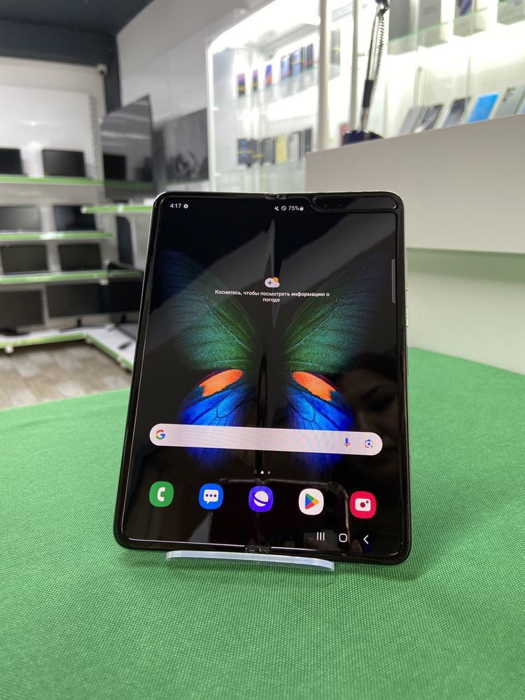 Galaxy Fold 1 Апорт Ломбард 11 мкр 3 дом