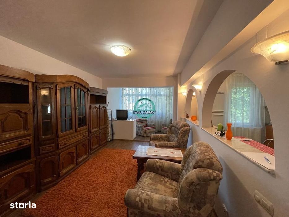 Inchiriez apartament cu 4 camere in cartierul Tudor mobilat si utilat